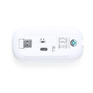 Visuel Souris Wumejo - personnalisable