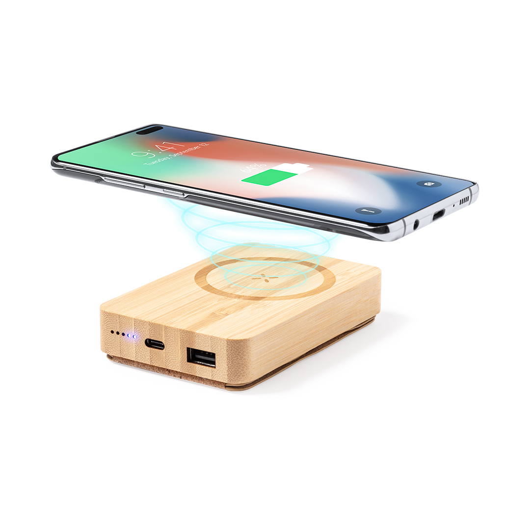 Miniature 2 pour Power Bank Kemuxu - personnalisable