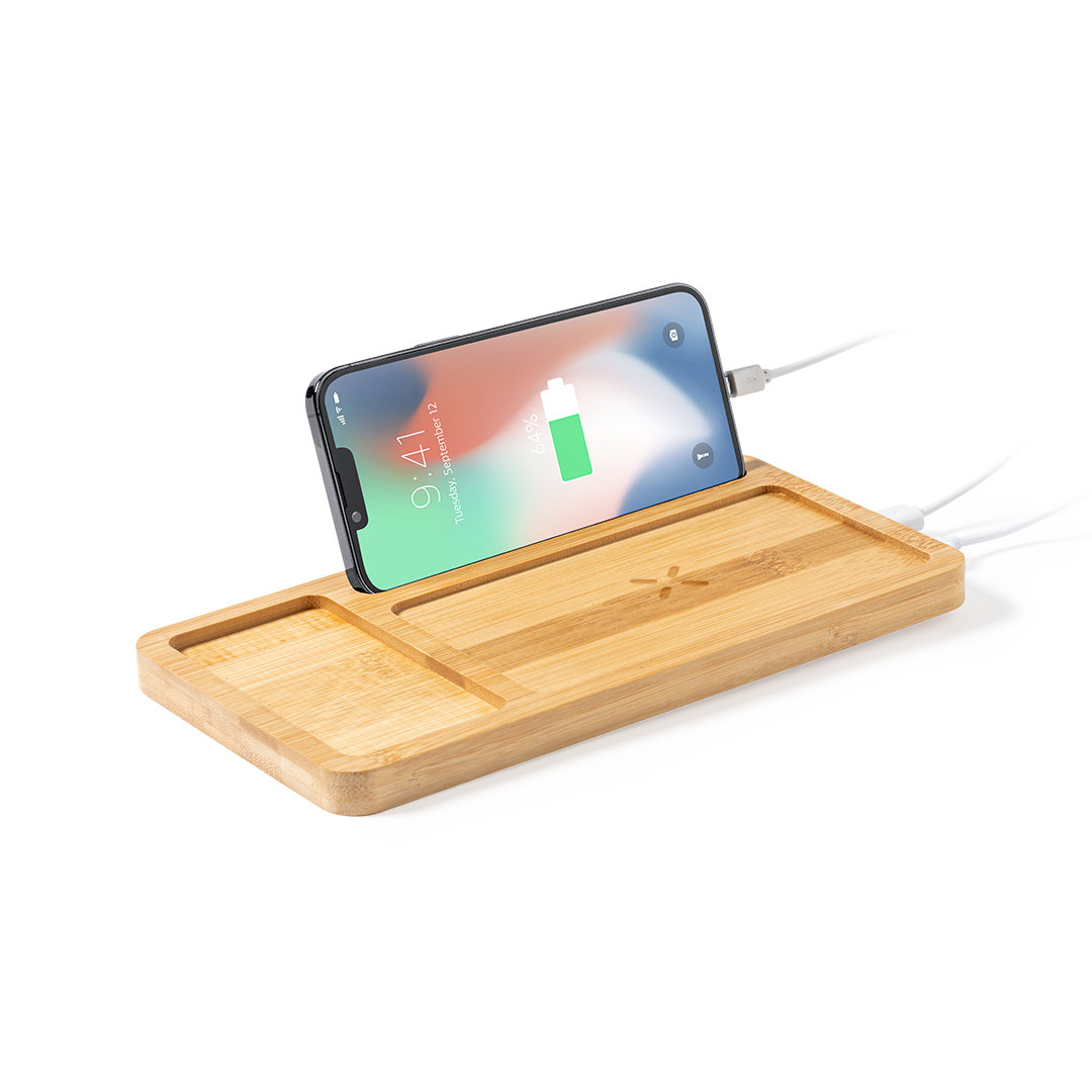 Miniature 3 pour Chargeur Organiseur Luko - personnalisable