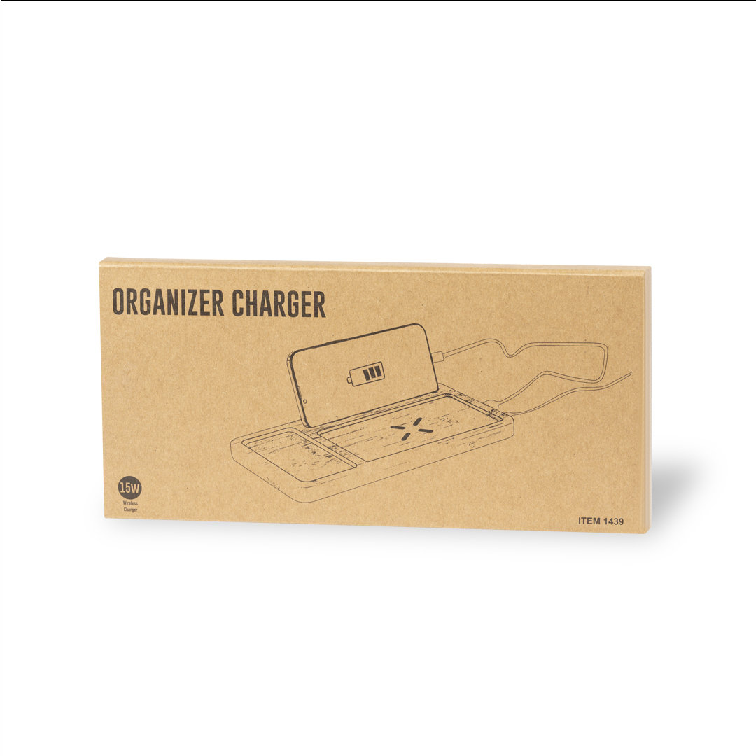 Miniature 6 pour Chargeur Organiseur Luko - personnalisable
