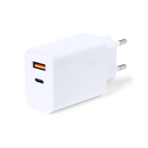 Visuel Chargeur USB Xura - personnalisable