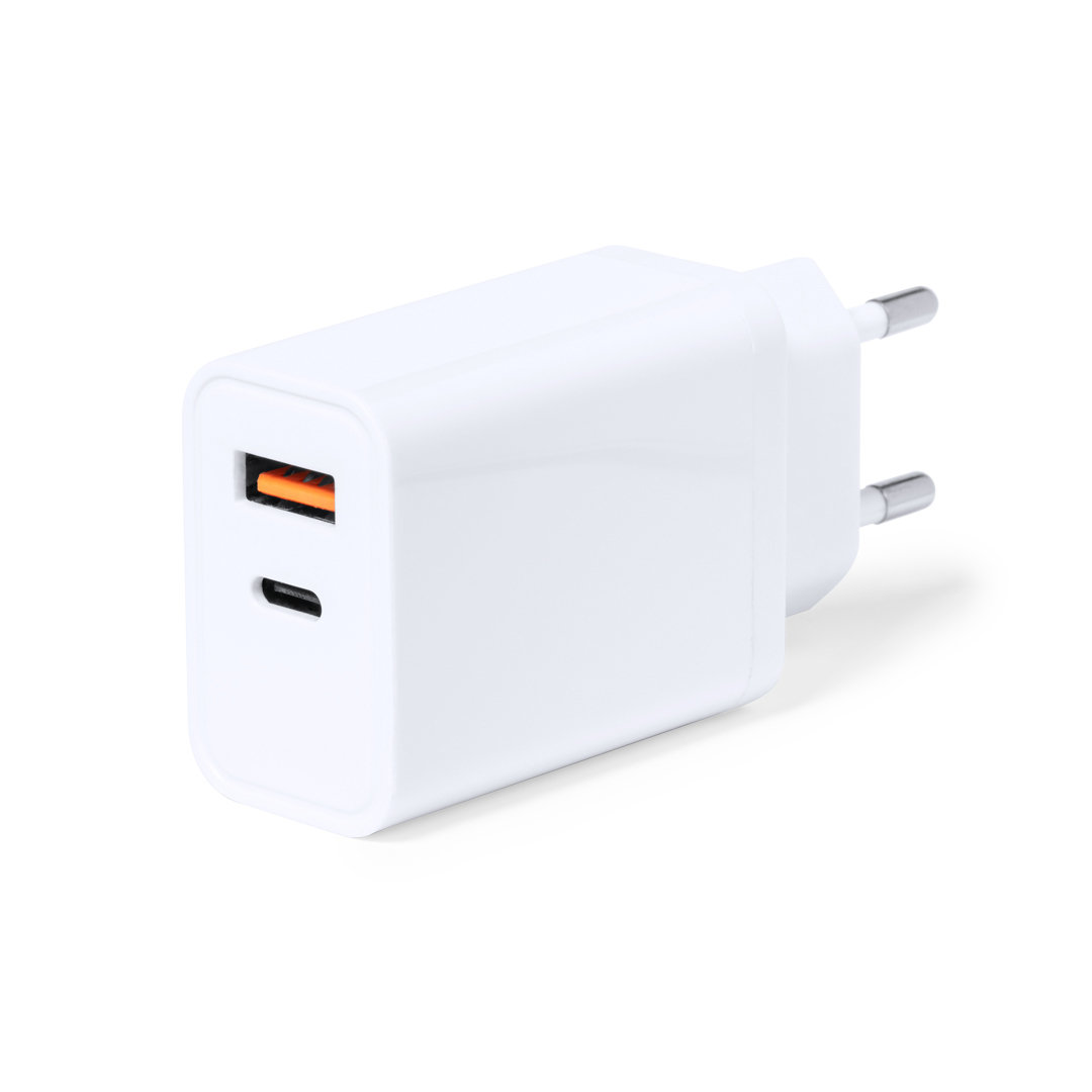 Miniature 1 pour Chargeur USB Xura - personnalisable