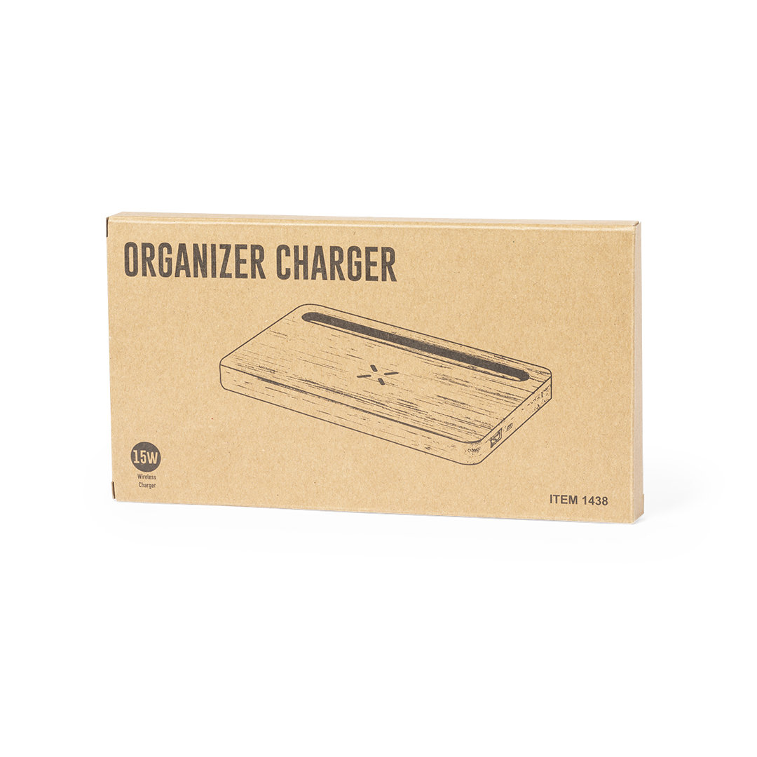 Miniature 5 pour Chargeur Organiseur Leguqegi - personnalisable