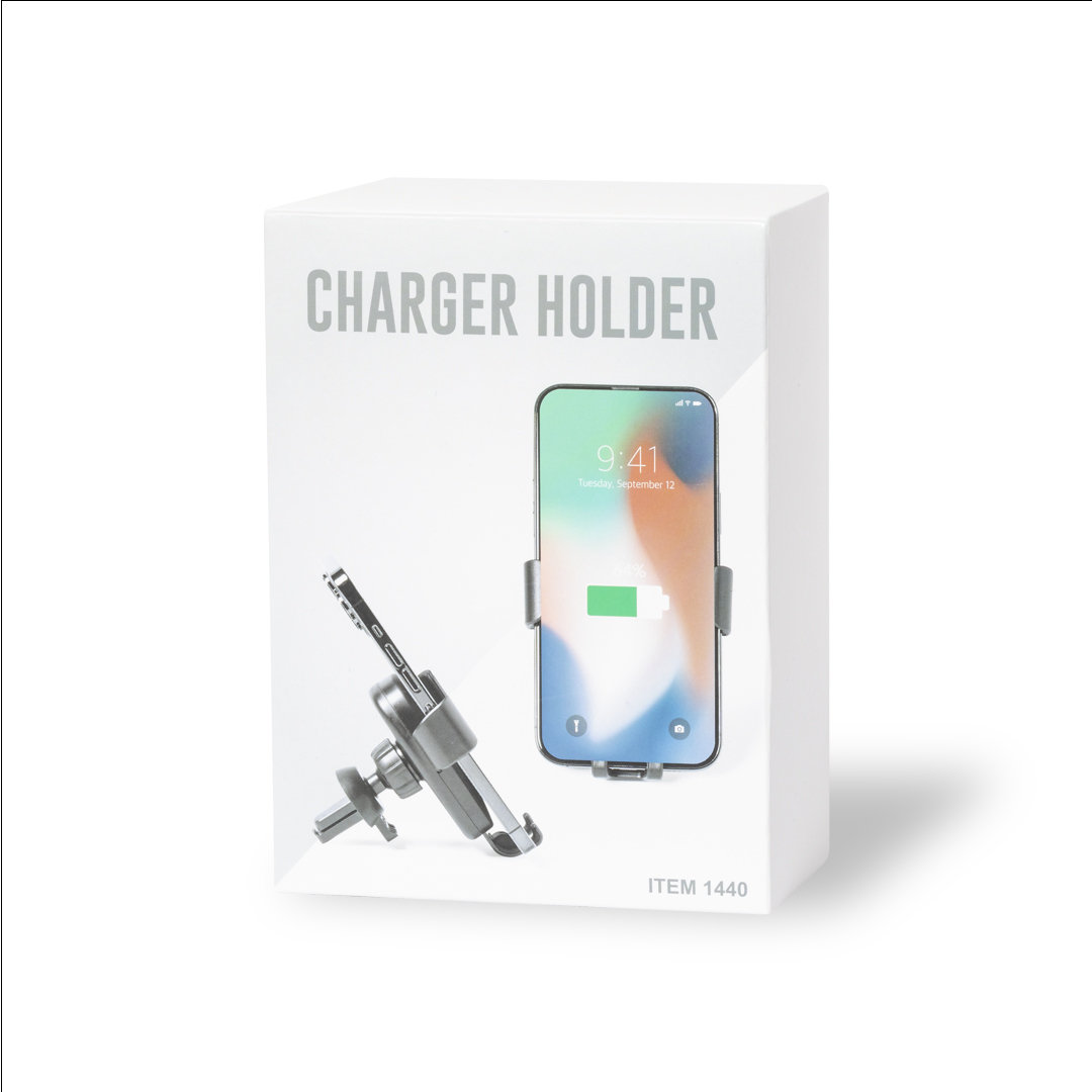 Miniature 9 pour Support Chargeur Faji - personnalisable