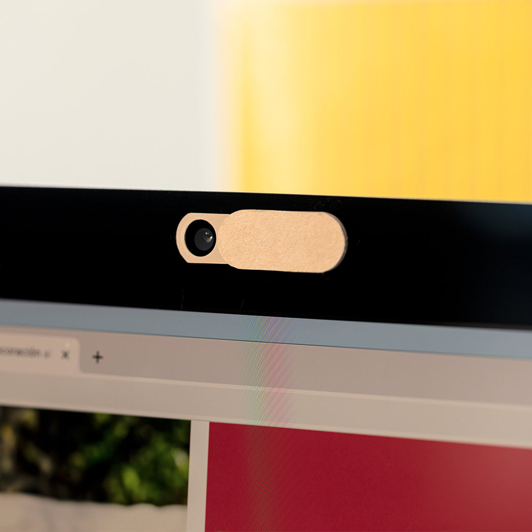 Miniature 6 pour Bloqueur Webcam Melema - personnalisable