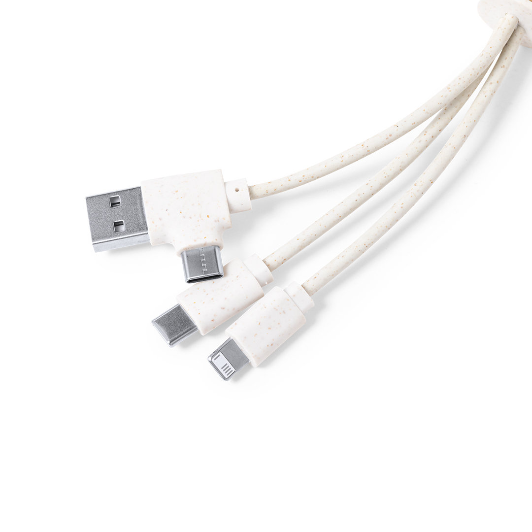 Miniature 1 pour Câble du Chargeur Carezoke - personnalisable