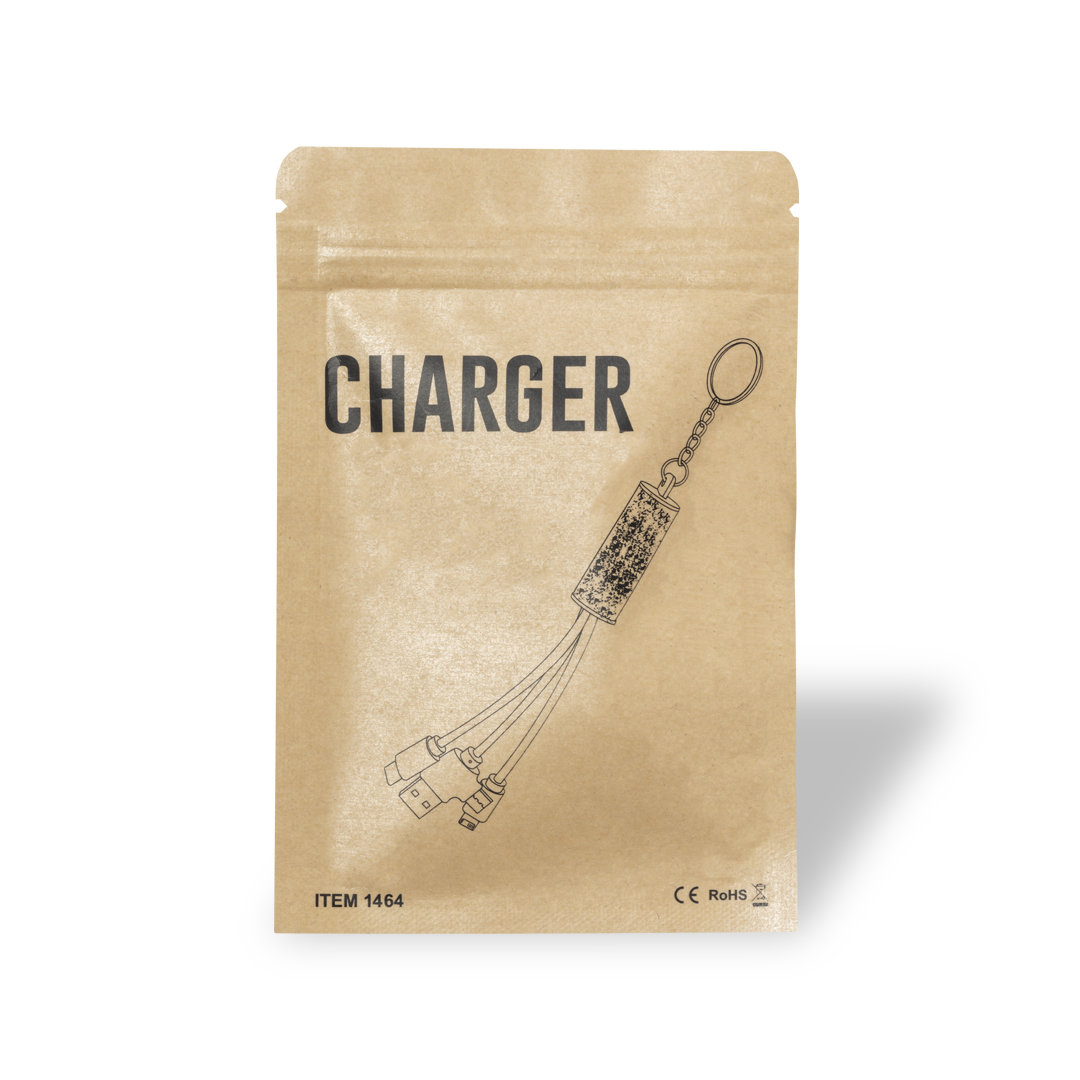 Miniature 3 pour Câble du Chargeur Carezoke - personnalisable