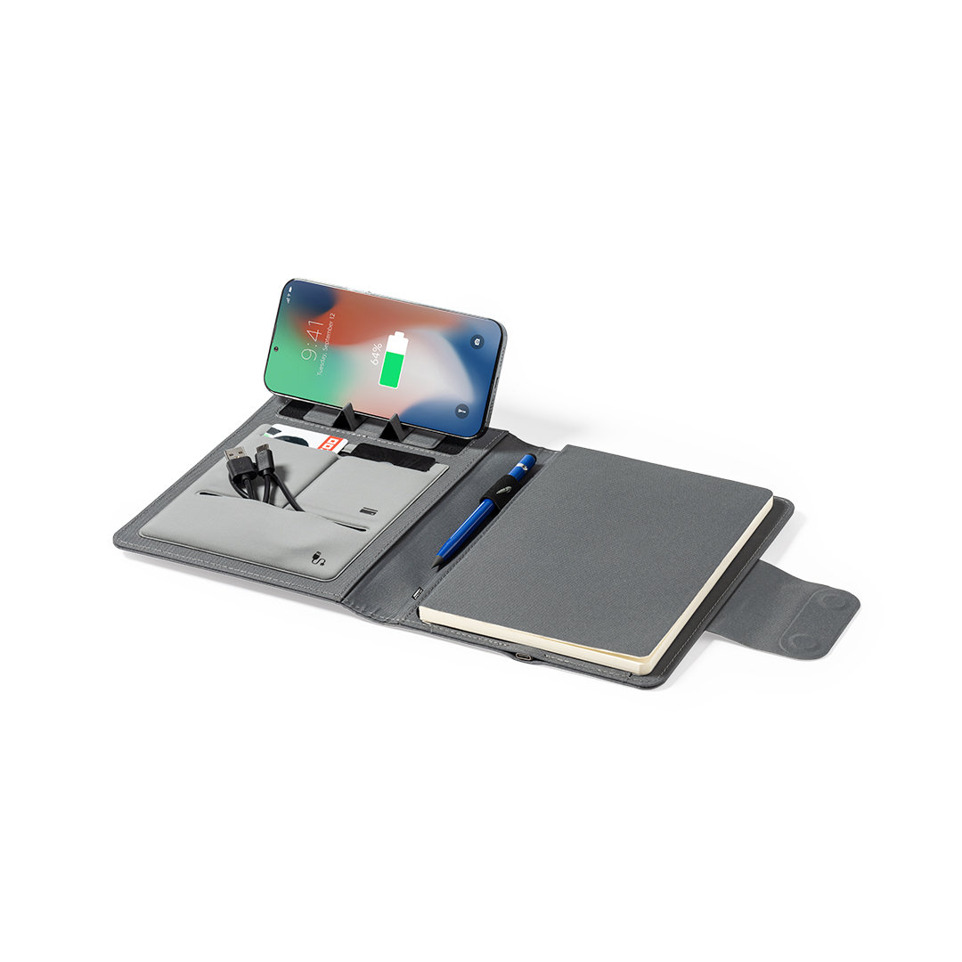 Miniature 1 pour Bloc Notes Multifonction Nugele - personnalisable