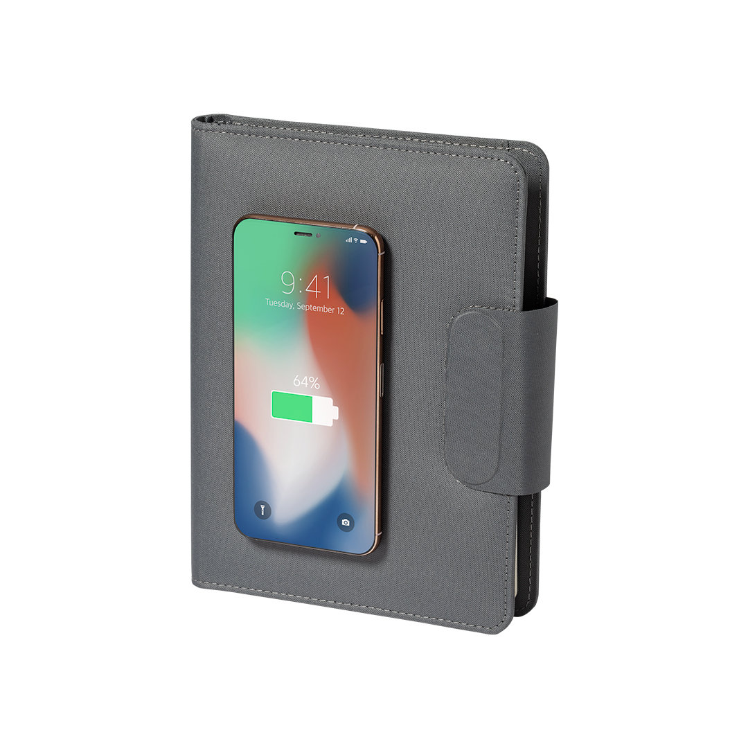 Miniature 3 pour Bloc Notes Multifonction Nugele - personnalisable