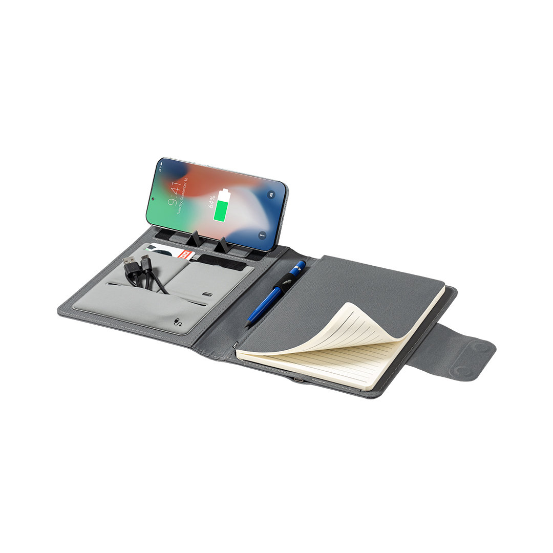 Miniature 4 pour Bloc Notes Multifonction Nugele - personnalisable