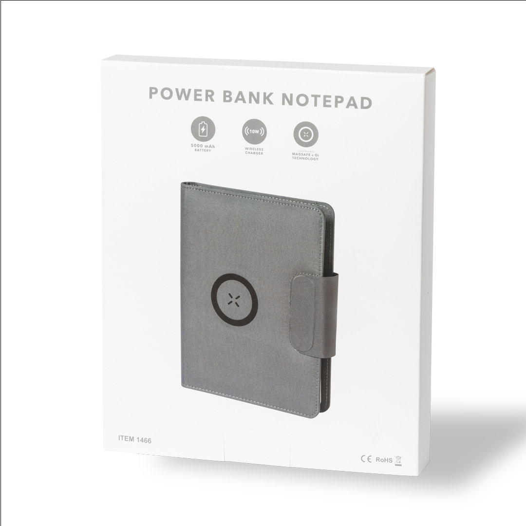 Miniature 7 pour Bloc Notes Multifonction Nugele - personnalisable