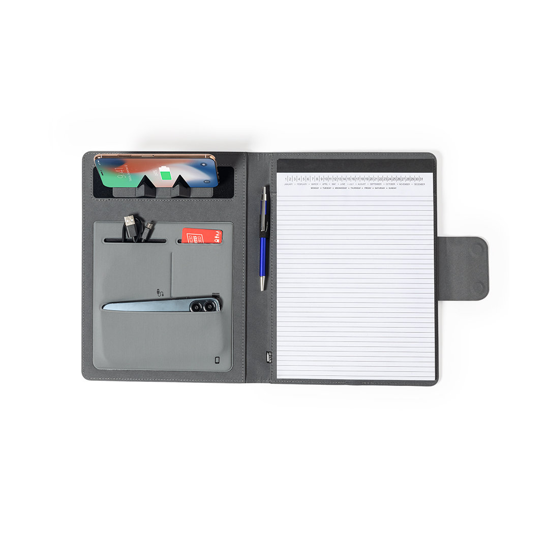 Miniature 2 pour Porte-Documents Multifonction Zeje - personnalisable