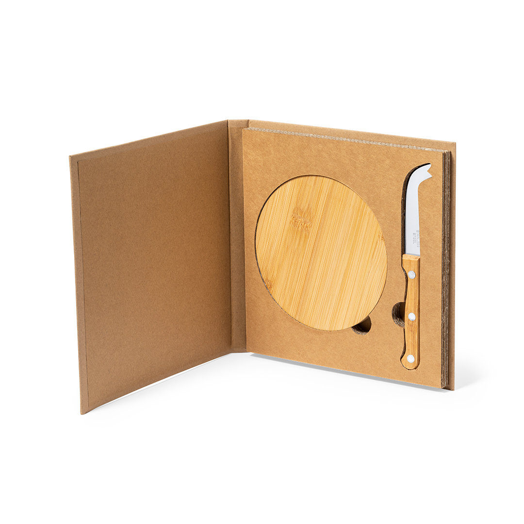Miniature 2 pour Set Fromages Modi - personnalisable