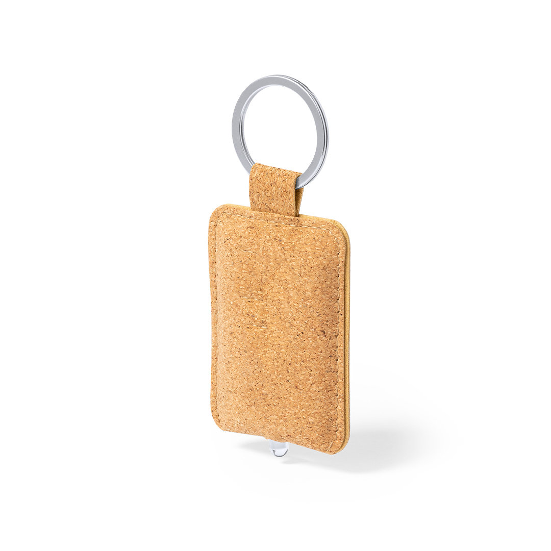 Miniature 1 pour Porte-Clés Lampe Gevu - personnalisable