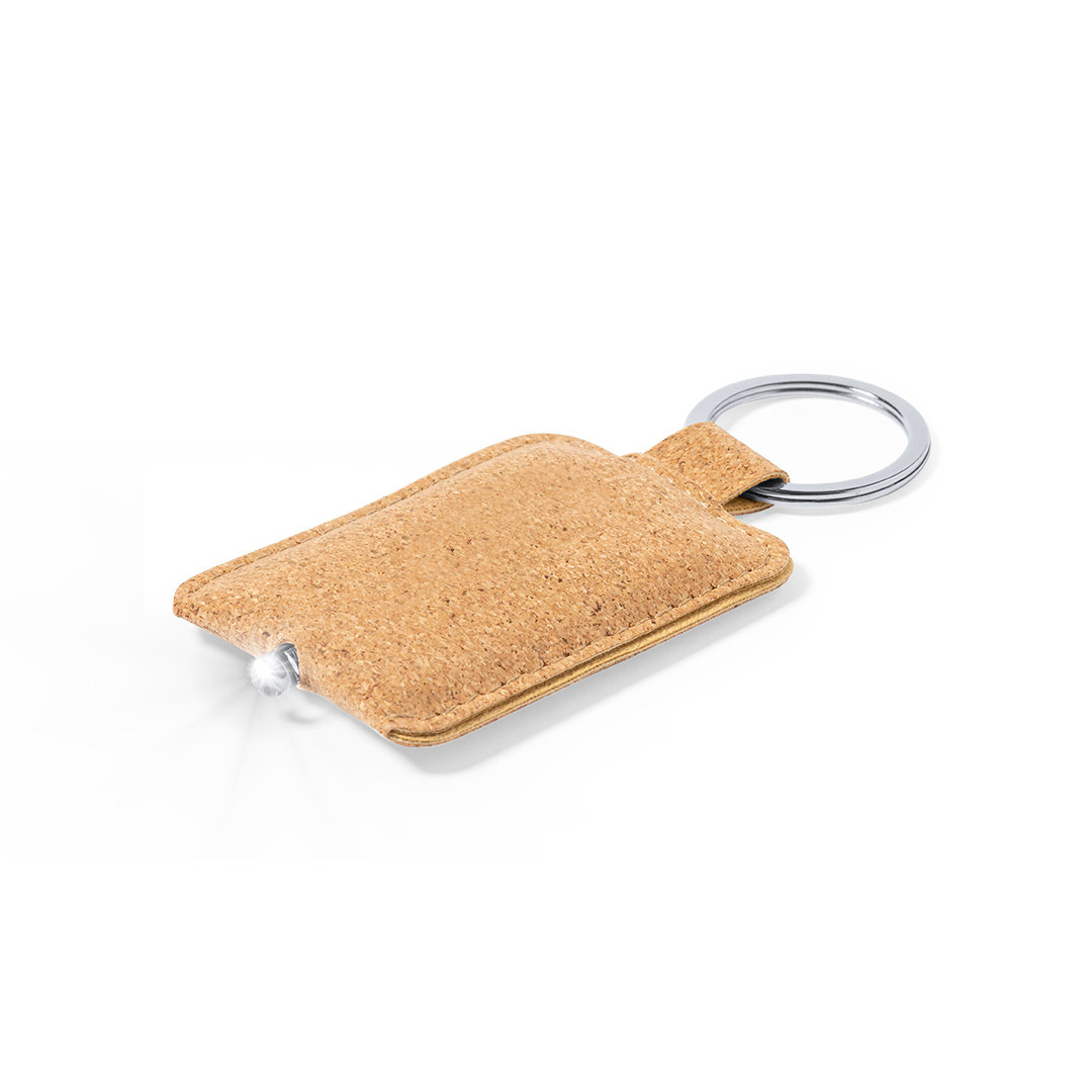 Miniature 2 pour Porte-Clés Lampe Gevu - personnalisable