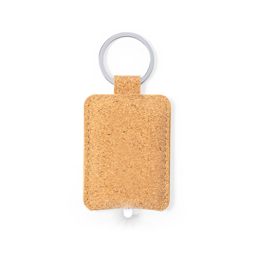 Miniature 3 pour Porte-Clés Lampe Gevu - personnalisable