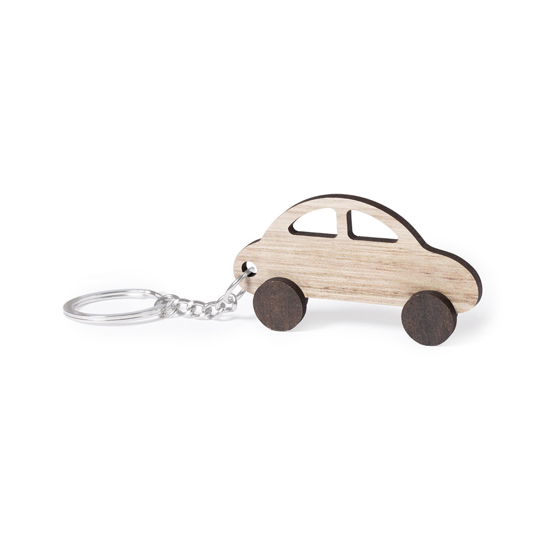 Miniature 1 pour Porte-Clés Jacidu - personnalisable