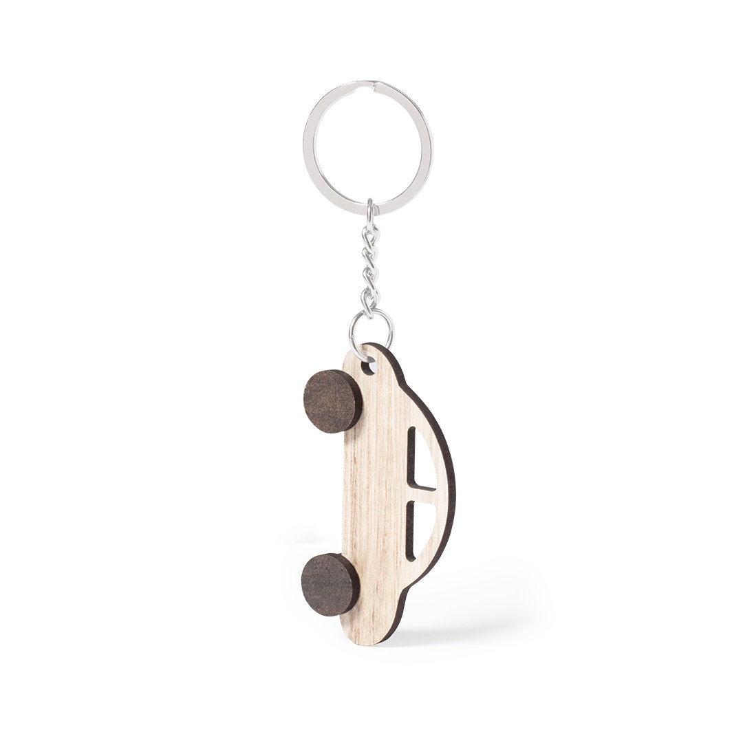 Miniature 2 pour Porte-Clés Jacidu - personnalisable