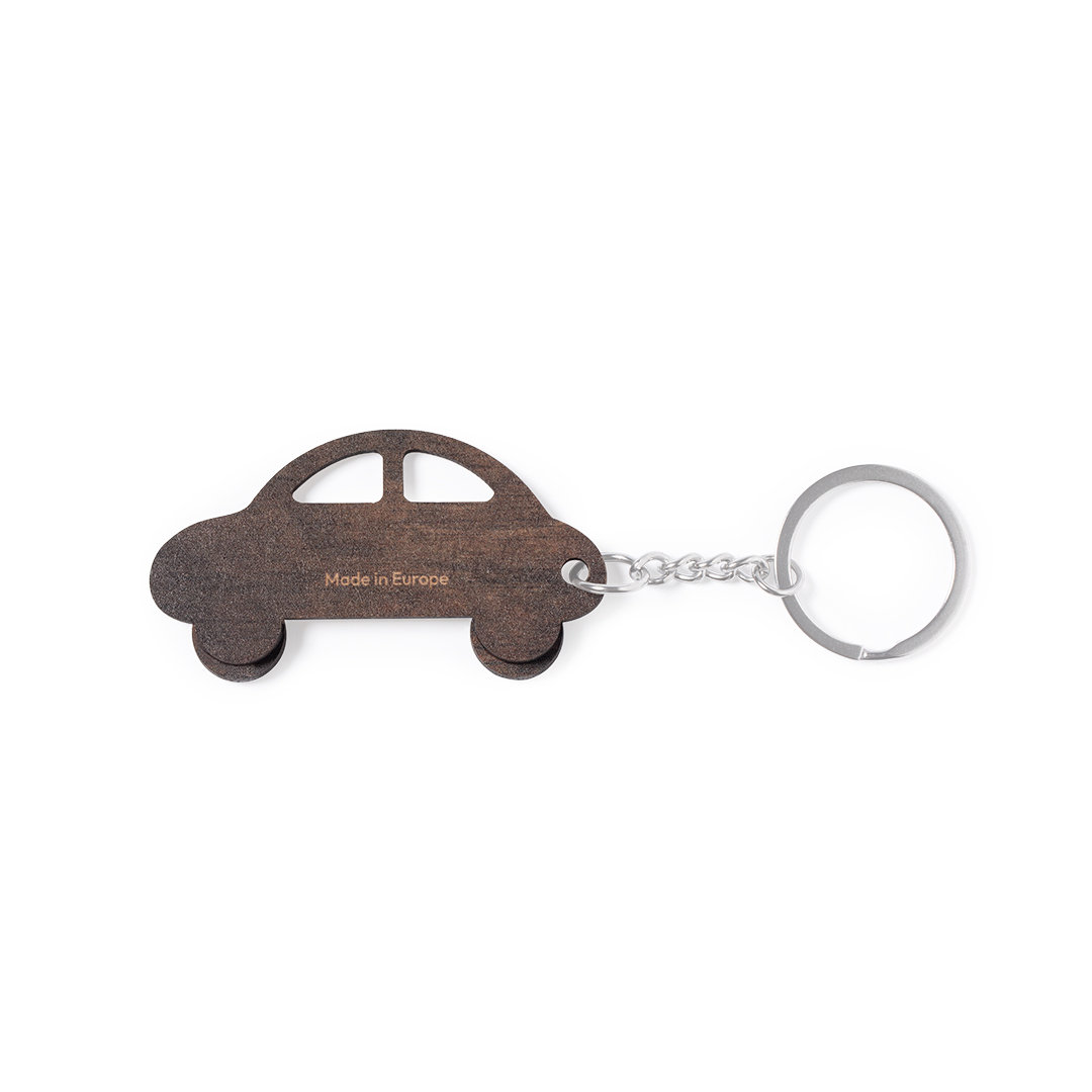 Miniature 3 pour Porte-Clés Jacidu - personnalisable