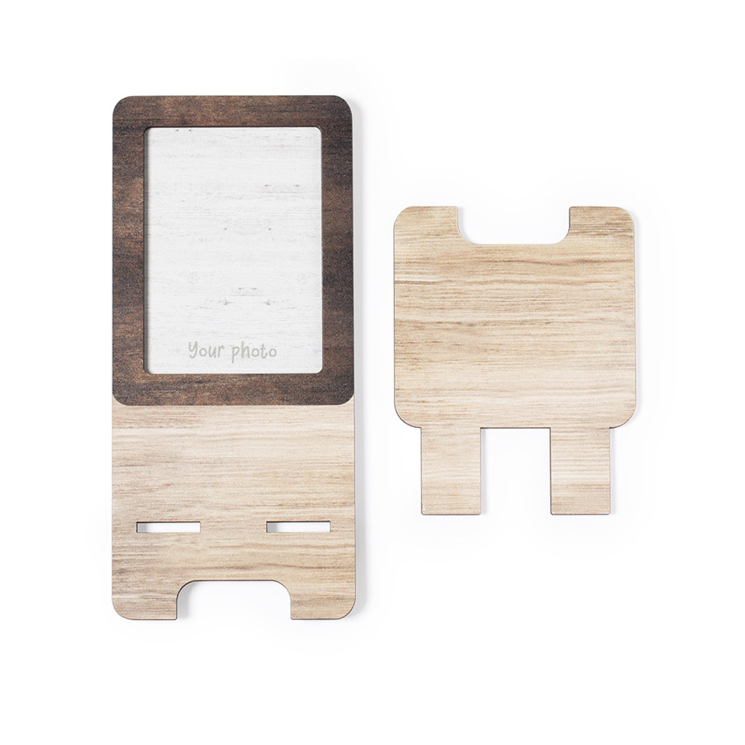 Miniature 4 pour Support Porte Photos Qalobofo - personnalisable