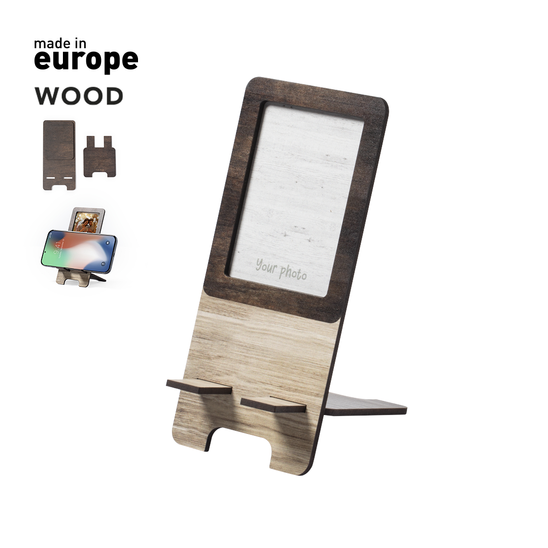 Miniature 7 pour Support Porte Photos Qalobofo - personnalisable