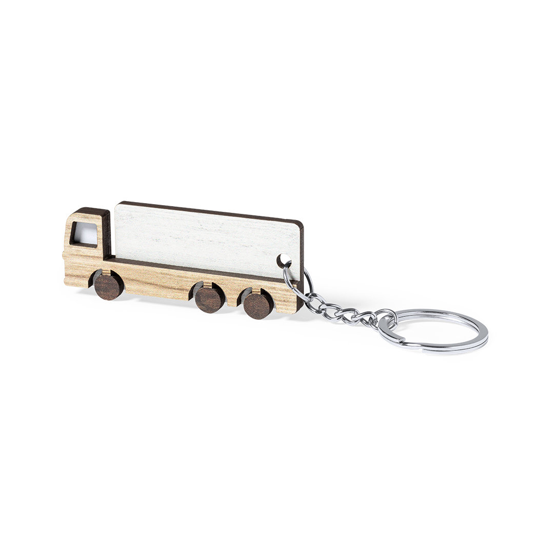 Miniature 2 pour Porte-Clés Qazukixu - personnalisable