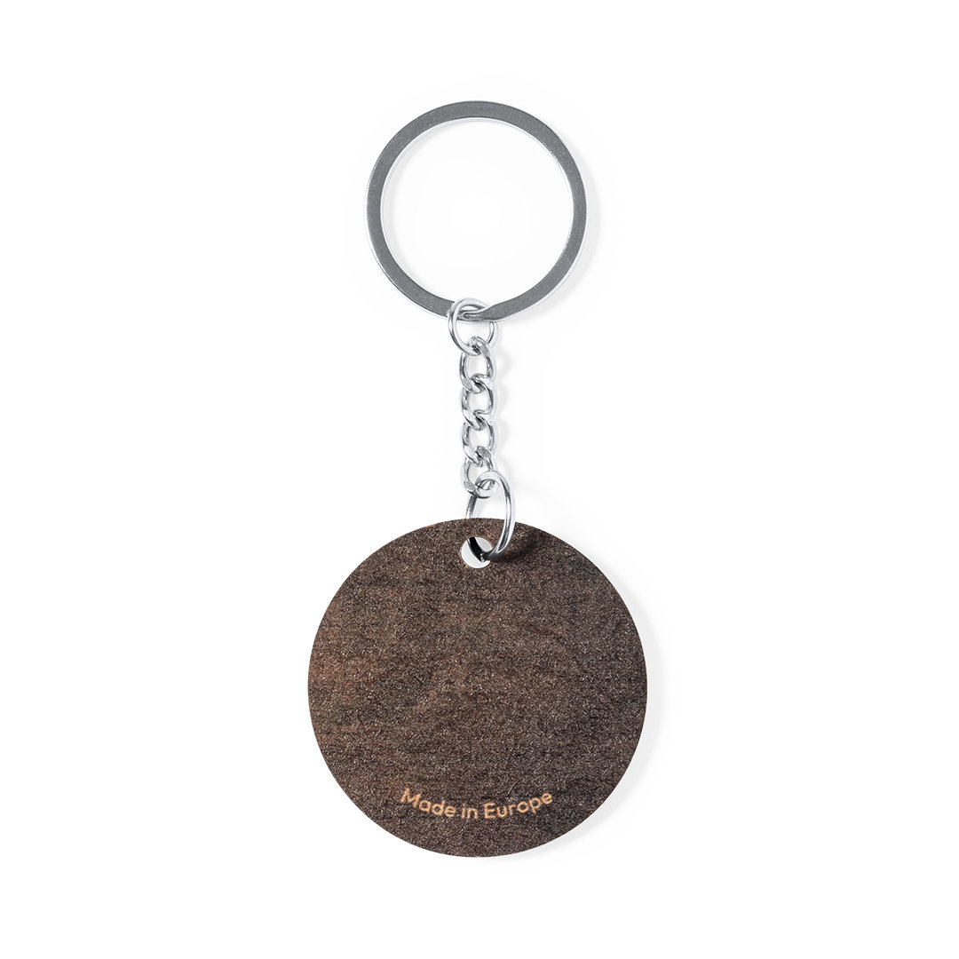 Miniature 2 pour Porte-Clés Tufike - personnalisable