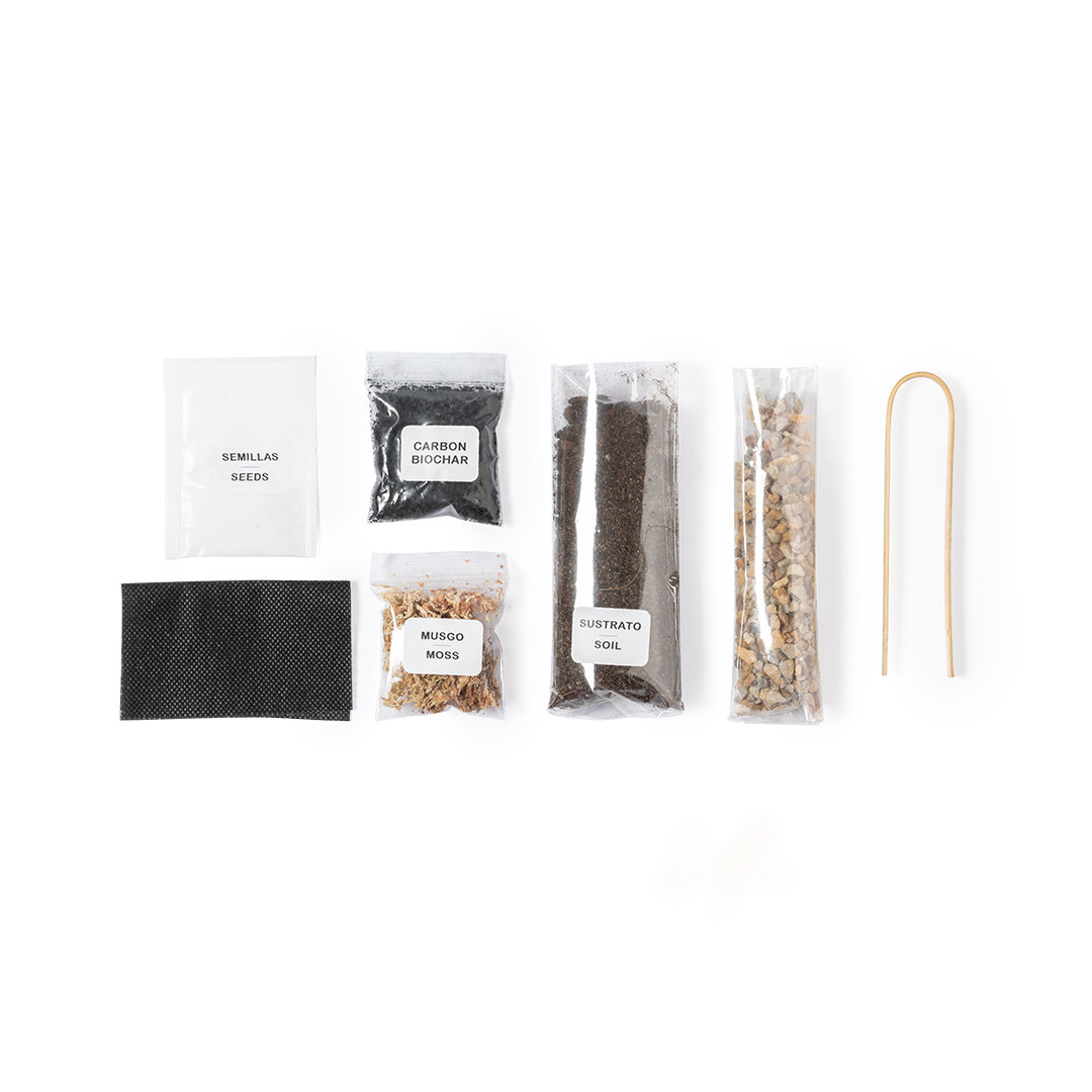 Miniature 2 pour Terrarium Kadepe - personnalisable