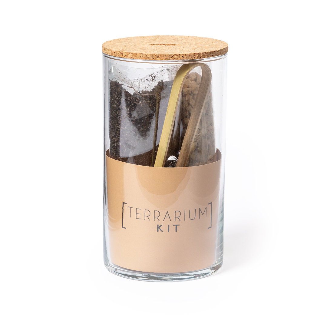 Miniature 6 pour Terrarium Kadepe - personnalisable