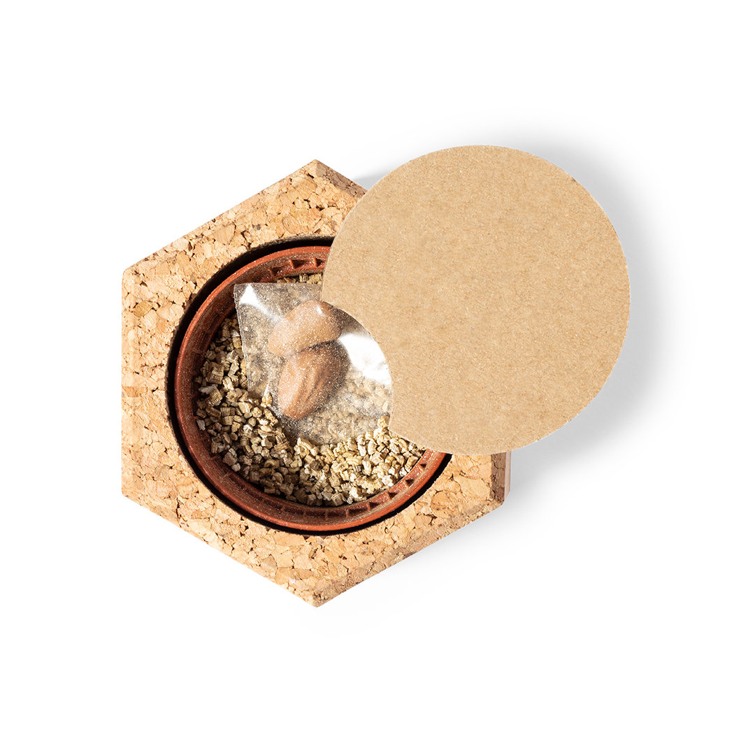 Miniature 2 pour Pot de Fleurs Kope - personnalisable