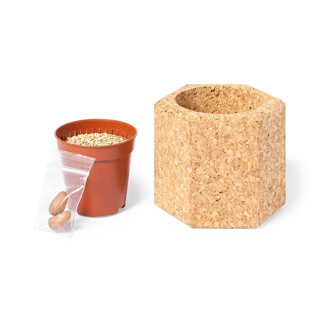 Miniature 3 pour Pot de Fleurs Kope - personnalisable