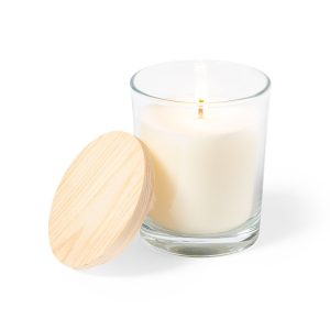 Visuel Bougie Aromatique Hoxe - personnalisable
