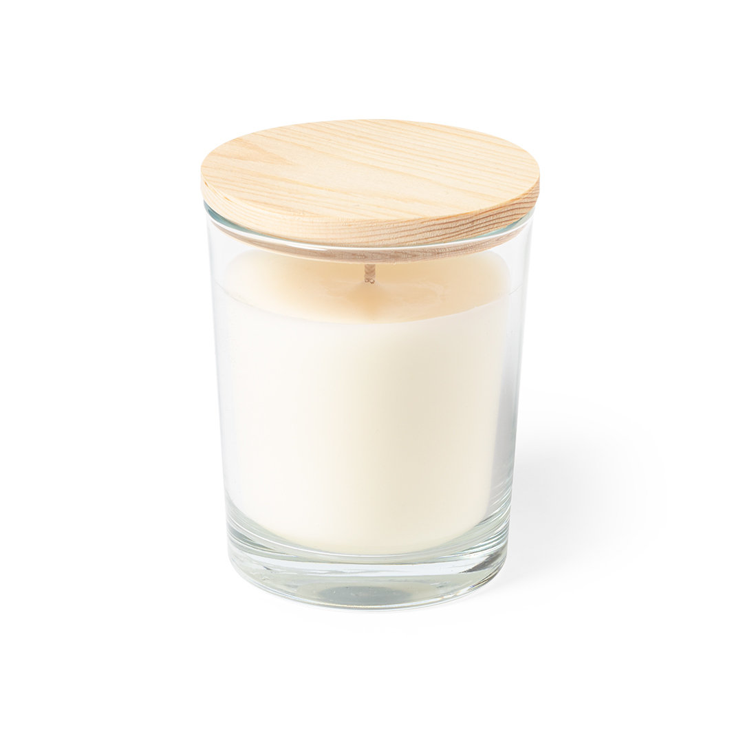 Miniature 4 pour Bougie Aromatique Hoxe - personnalisable