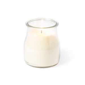 Visuel Bougie Aromatique Racevu - personnalisable