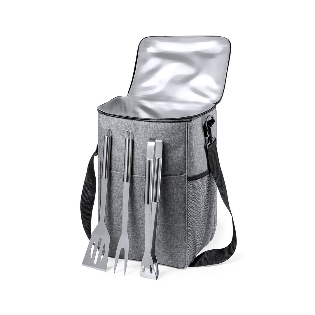 Miniature 3 pour Set Barbecue Nefutaji - personnalisable