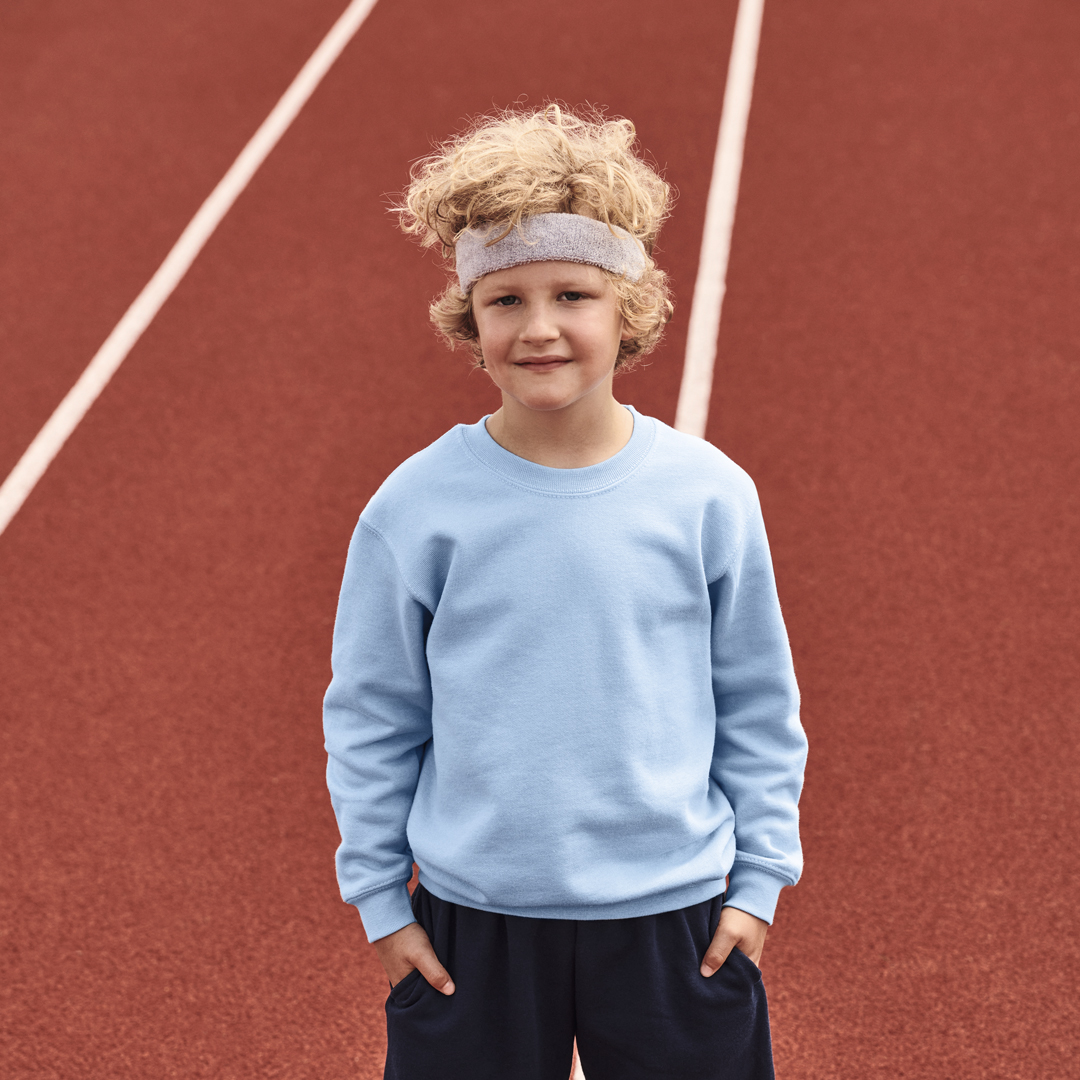 Miniature 3 pour Sweat-Shirt Enfant Zogefuva - personnalisable