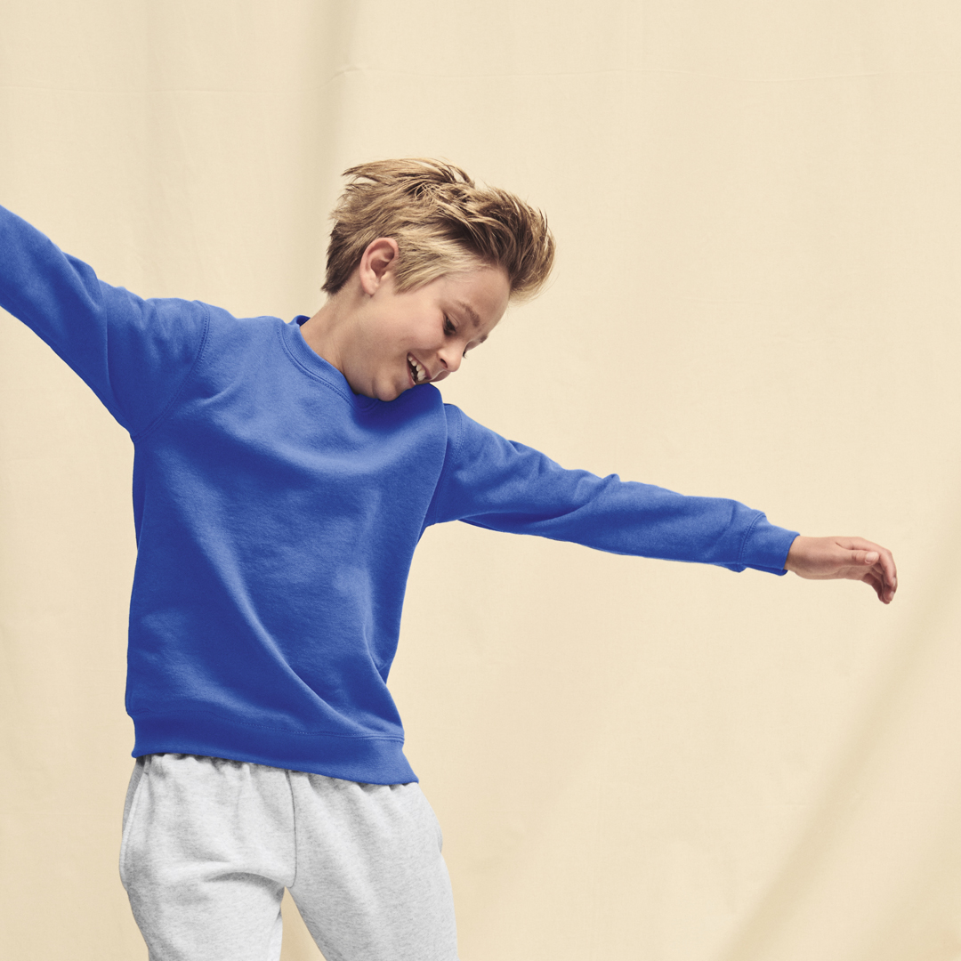 Miniature 5 pour Sweat-Shirt Enfant Zogefuva - personnalisable