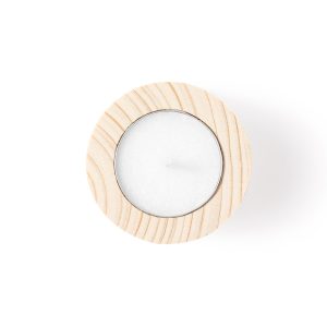Visuel Bougie Aromatique Pupaqa - personnalisable