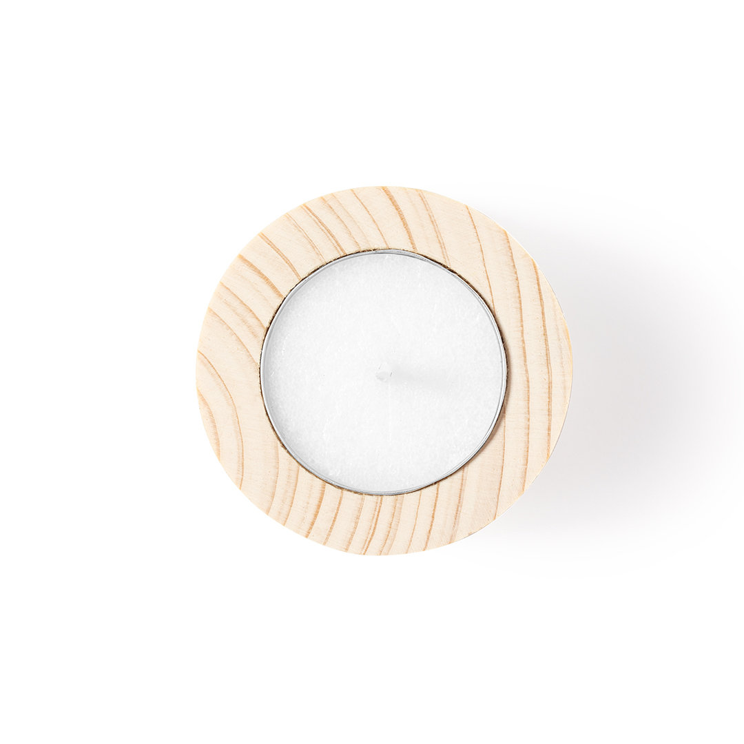 Miniature 1 pour Bougie Aromatique Pupaqa - personnalisable