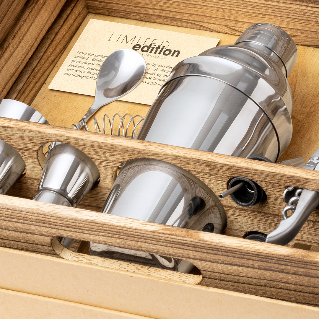 Miniature 4 pour Set Cocktail Nonoba - personnalisable