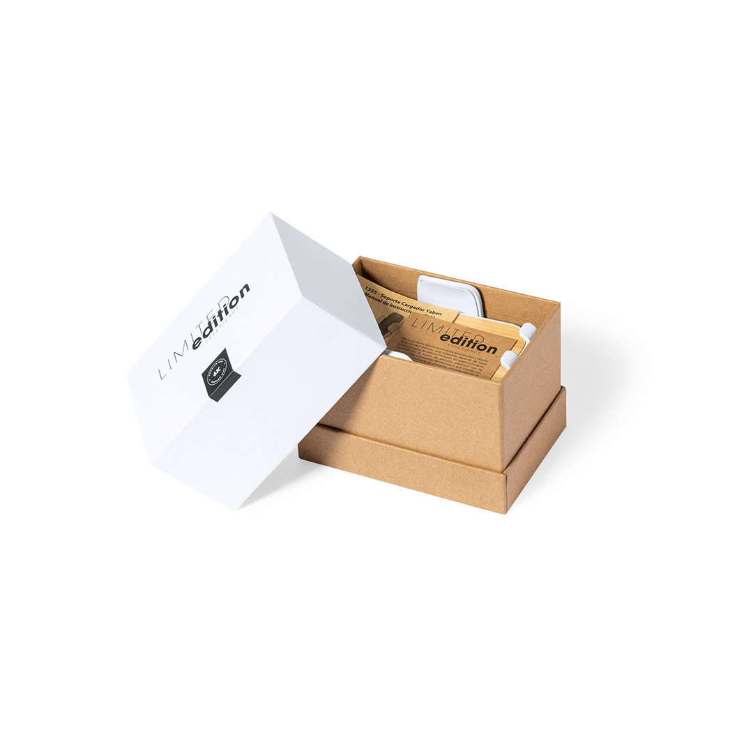 Miniature 3 pour Support Chargeur Visudexa - personnalisable