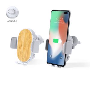 Visuel Support Chargeur Qewekuta - personnalisable