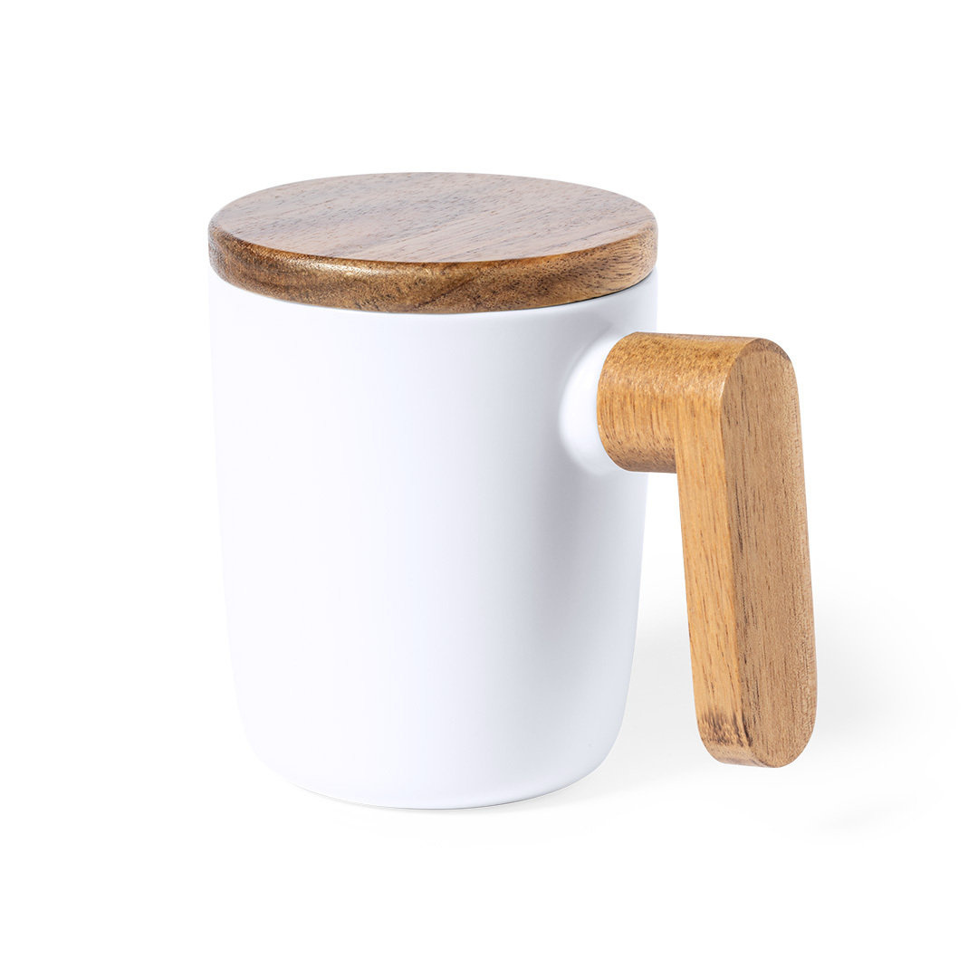 Miniature 2 pour Tasse Wucexiko - personnalisable
