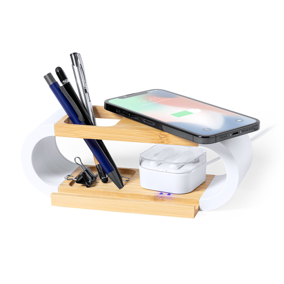 Miniature 4 pour Chargeur Organiseur Sudiwa - personnalisable