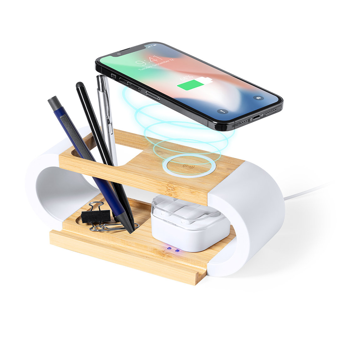 Miniature 5 pour Chargeur Organiseur Sudiwa - personnalisable