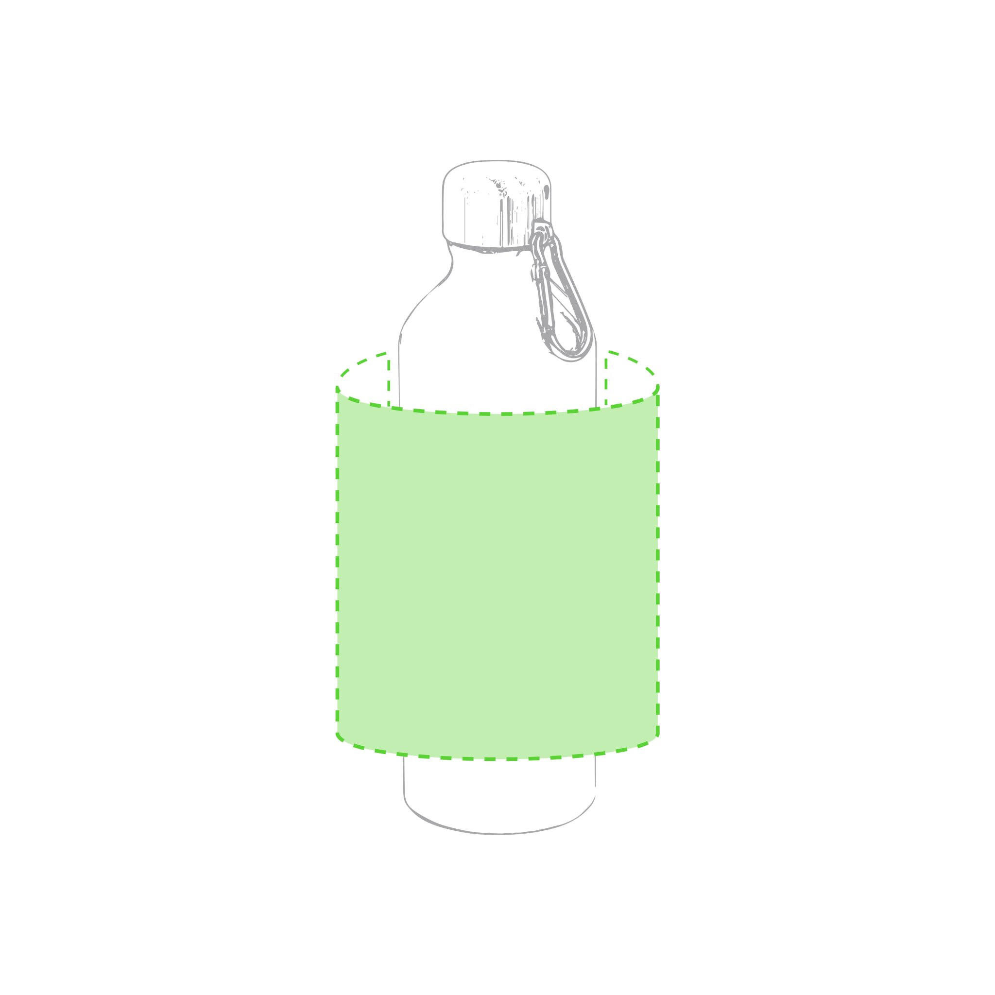 Miniature 6 pour Bidon Fogevume - personnalisable