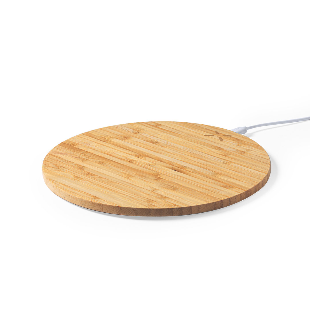 Miniature 1 pour Tapis Souris Chargeur Giko - personnalisable