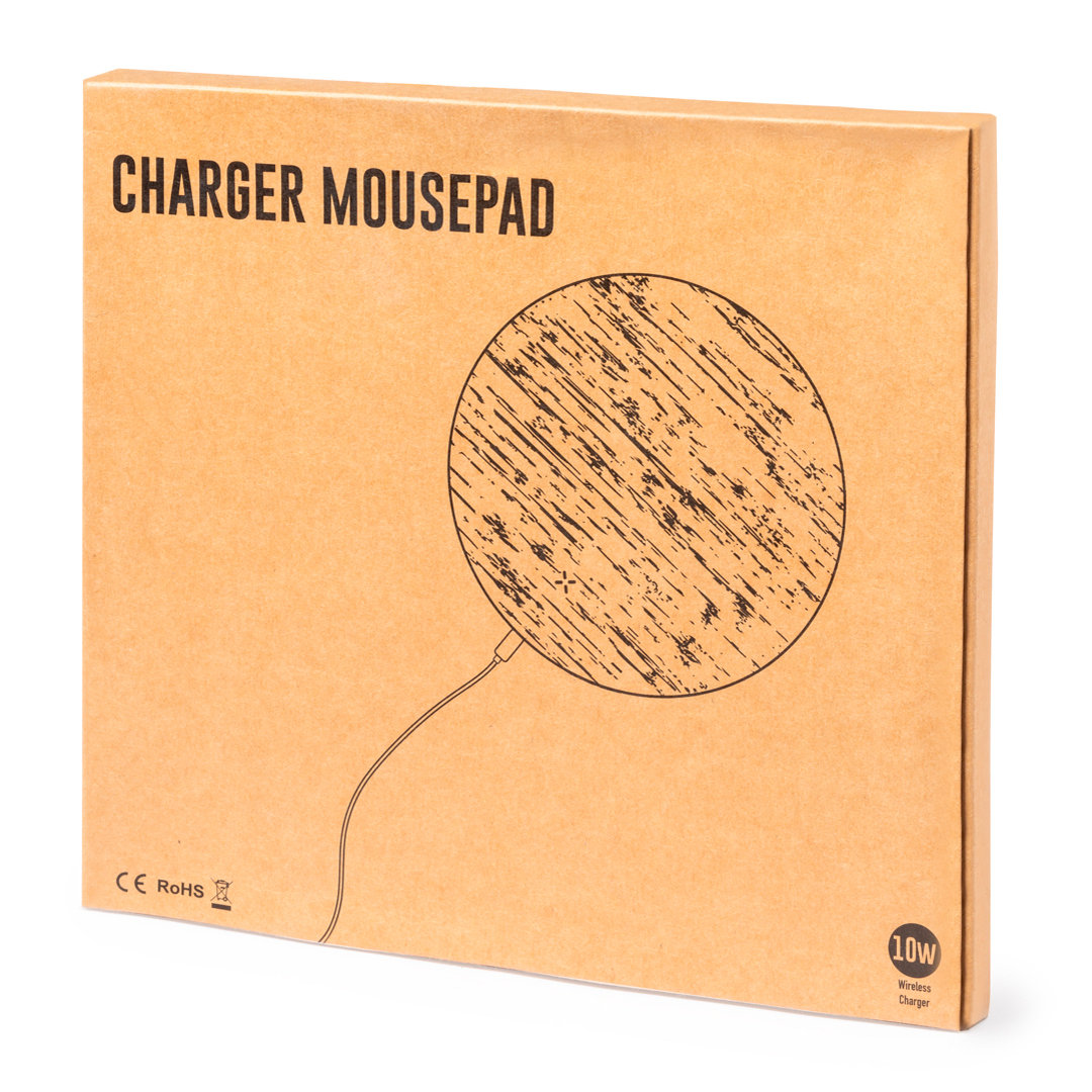 Miniature 3 pour Tapis Souris Chargeur Giko - personnalisable