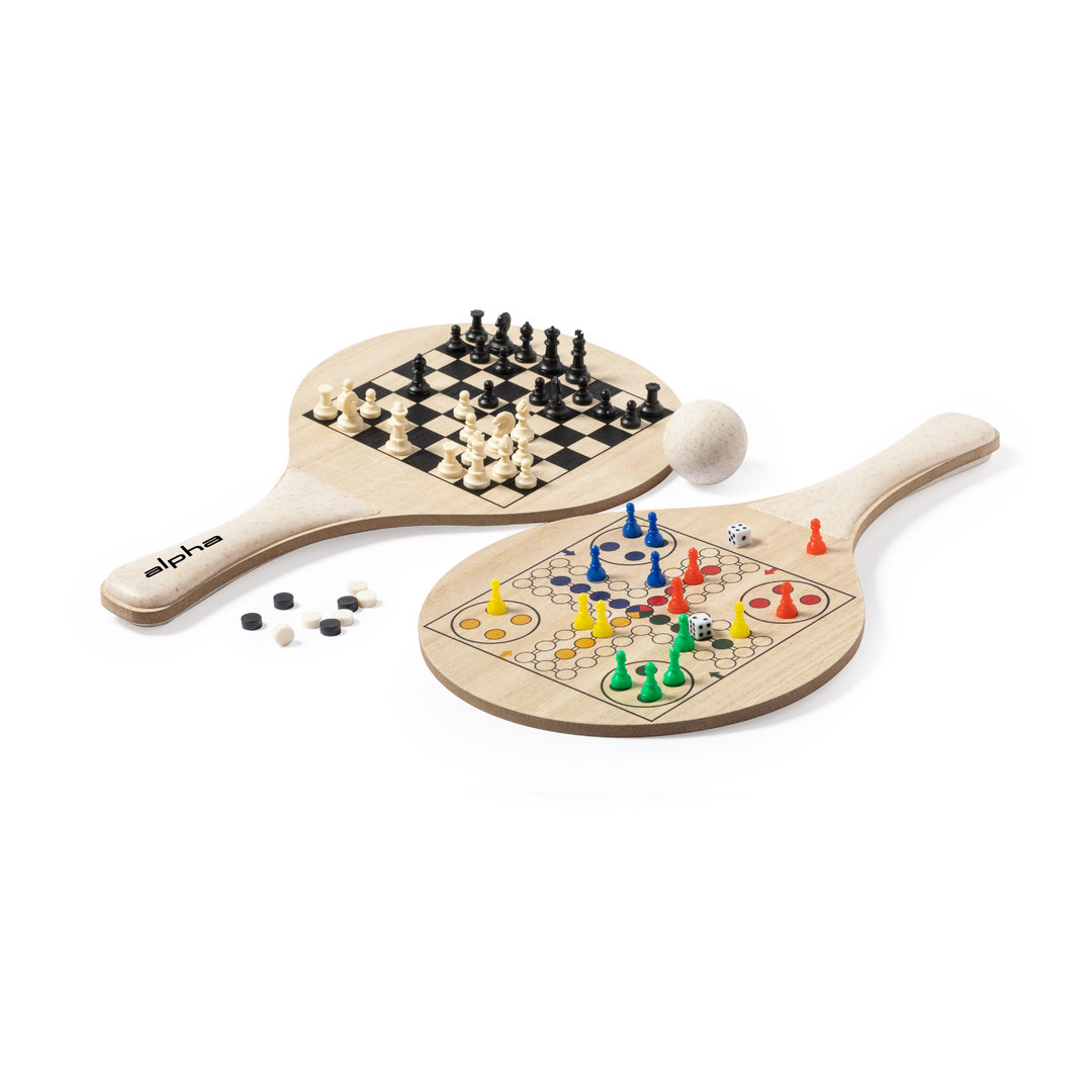 Miniature 4 pour Raquette Plage Movuho - personnalisable