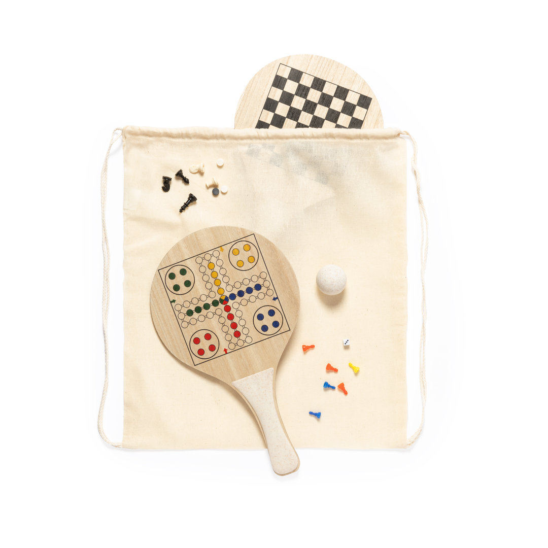 Miniature 5 pour Raquette Plage Movuho - personnalisable